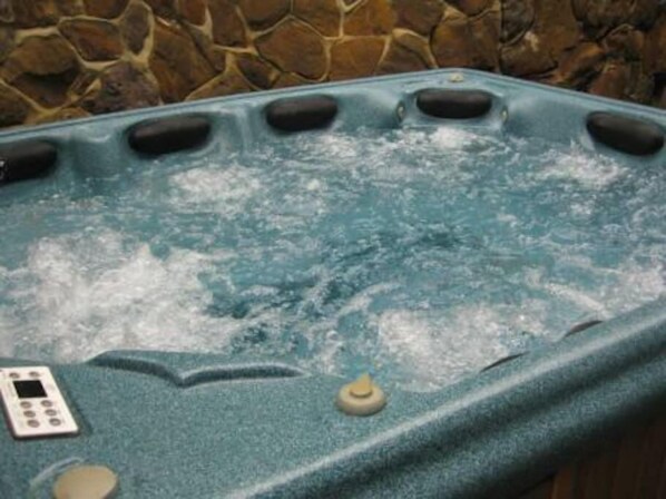 Hot Tub for your exclusive use