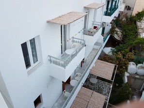 Vista do quarto