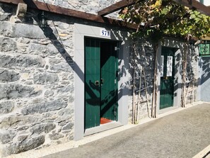 Detalj exteriör