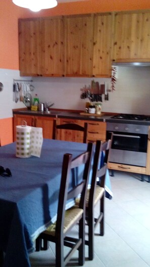 Cuisine privée
