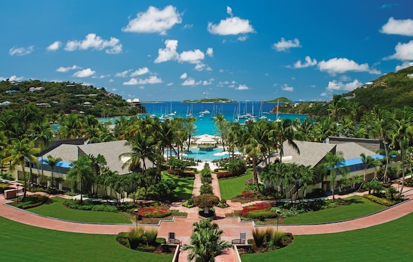 Welcome to paradise!