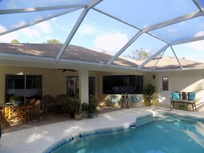 Pool Area
