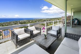 Ho'o Maluhia: Breezy Oceanview Retreat w/Private Pool and Stunning Views
