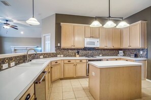 Private kitchen