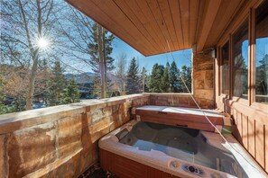 Bubbelpool utomhus