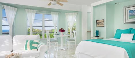 Spacious studio cottage  - Sunrise Cottage Dragon Cay Resort, Mudjin Harbour