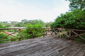 Terraço/pátio interior