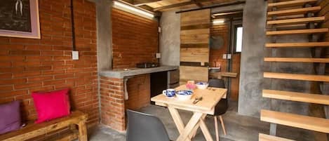 Cocina privada