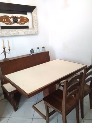 Dining