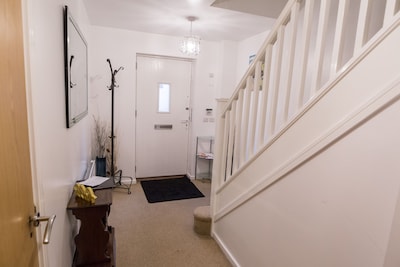 Alban  Townhouse, 1.5 miles from Manchester City Centre