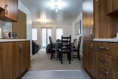 Alban  Townhouse, 1.5 miles from Manchester City Centre