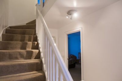 Alban  Townhouse, 1.5 miles from Manchester City Centre