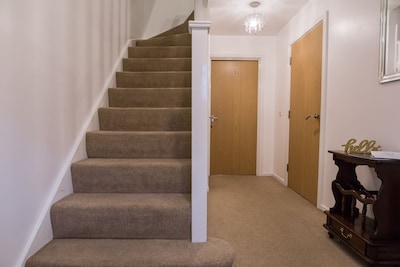 Alban  Townhouse, 1.5 miles from Manchester City Centre