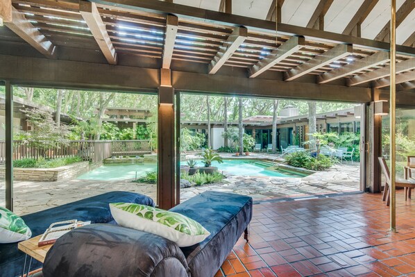 Piscine