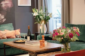 Apéritif Cosy au Champagne