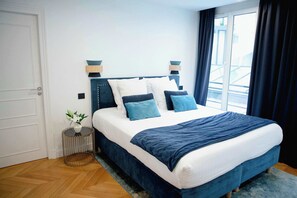 Chambre Bleue