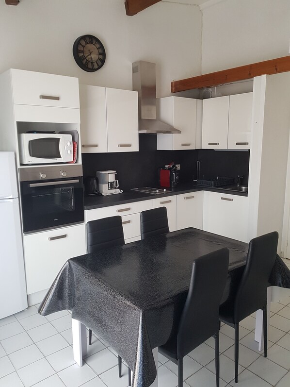 Cuisine privée