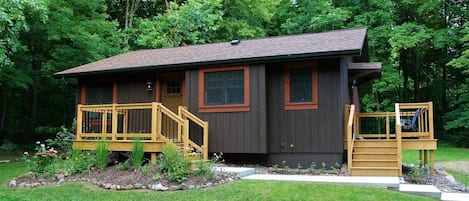 Arrowwood Cabin