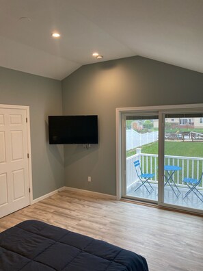 Master suite 