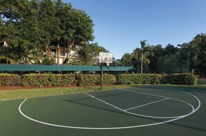 Terrain de sport