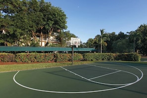 Terrain de sport