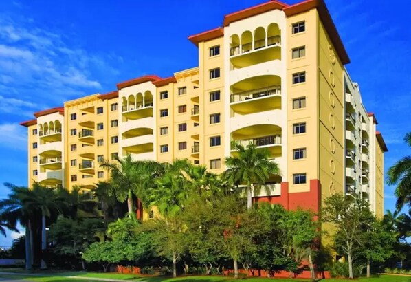 Building Exterior