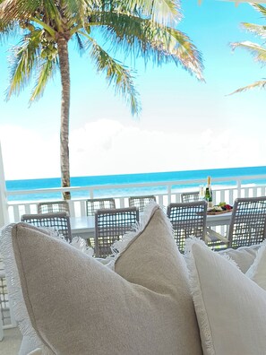 Luxury Linen Cushions and throws