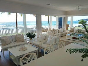 Lounge and Sitting Room