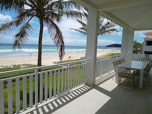 Spectacular Private Beach Front  