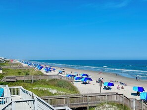 Beach & view