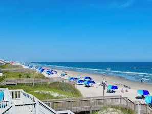 Beach & view