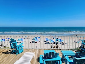 Beach & views