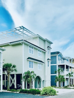 Exteriorbeach