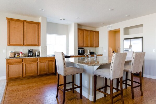 Kitchen Counter Top 