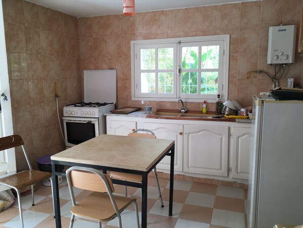 Cuisine privée