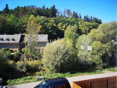 Apartamento con las mejores instalaciones en el Parque Nacional Eifel Schleiden-Oberhausen