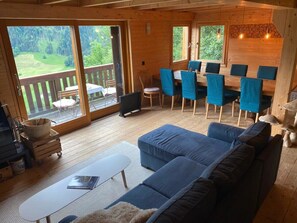 living room top floor 