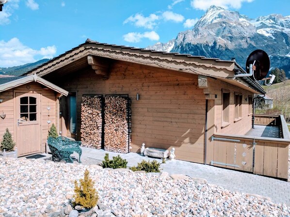 Your dreamy chalet!