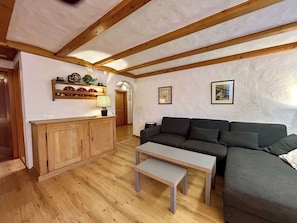 charming living room 