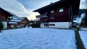 the chalet 