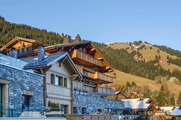 the chalet 