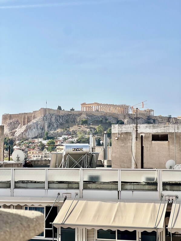 View from your terrace