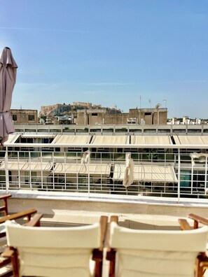 View from your terrace