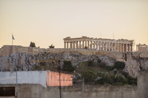 View from your terrace