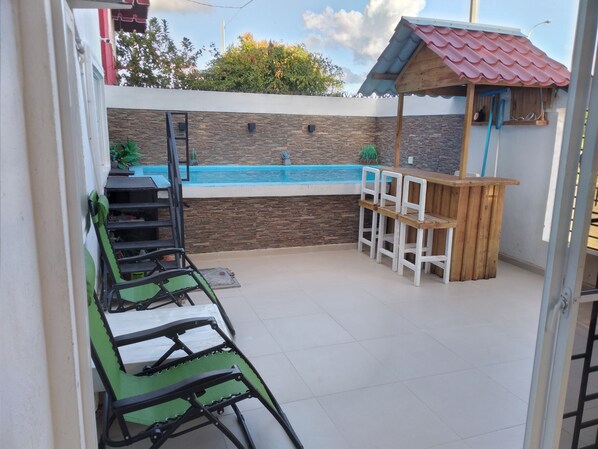 Piscine