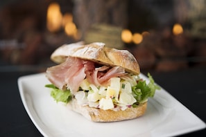 Frukost