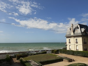 Beach/ocean view