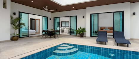 Big Buddha View 3br Pool Villa by Intira