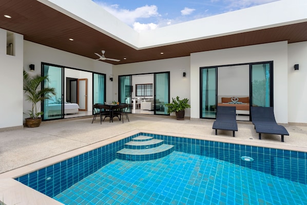 Big Buddha View 3br Pool Villa by Intira