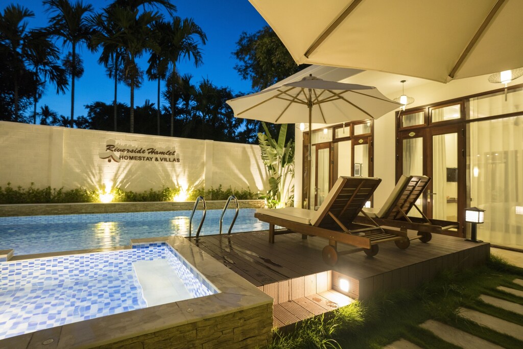 Picture of villa